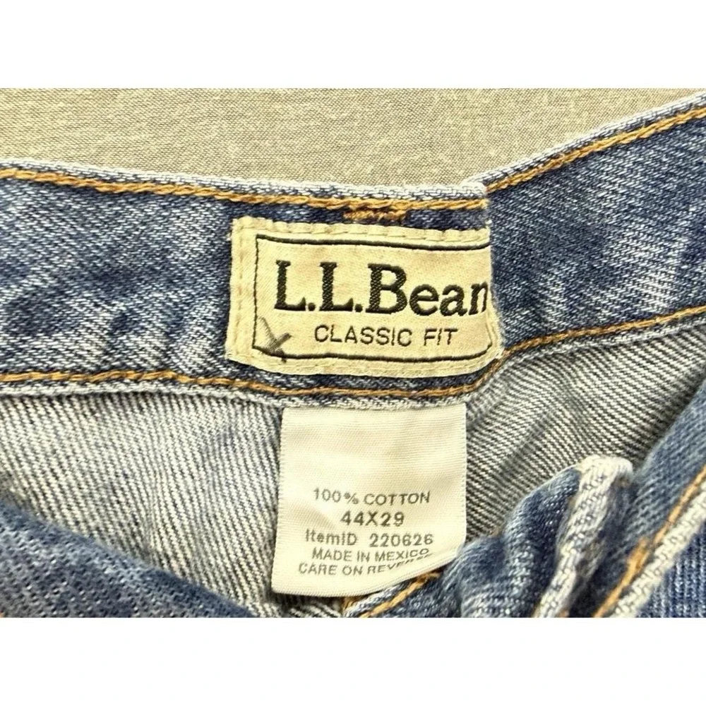 Authentic L.L Bean Classic fit jeans